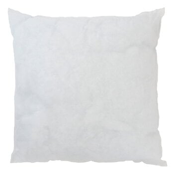 Cushion inserts, Inner cushion 50 x 50 cm, recycled polyester, white, White