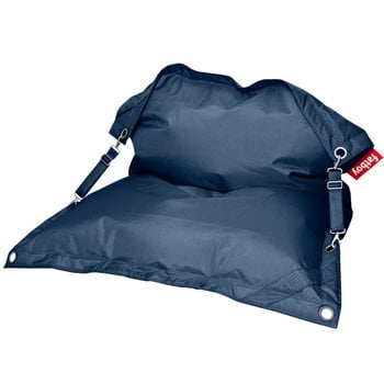 Fatboy Buggle Up bean bag, dark blue