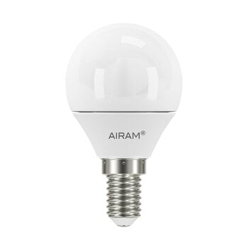Airam LED compact bulb 4,9W E14 2700K 470lm