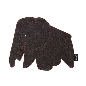 Vitra Elephant pad, chocolate