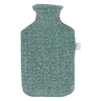 Leisure, Sara hot water bottle, green, Green