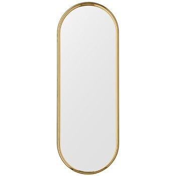 AYTM Specchio Angui, 108 x 39 cm, oro