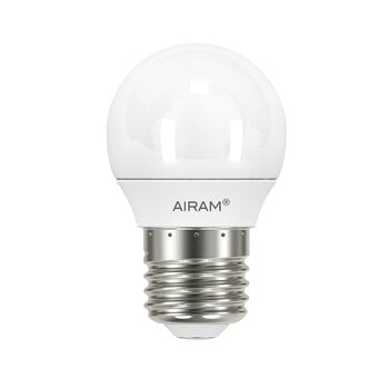 Airam LED deco bulb 4,9W E27 470lm