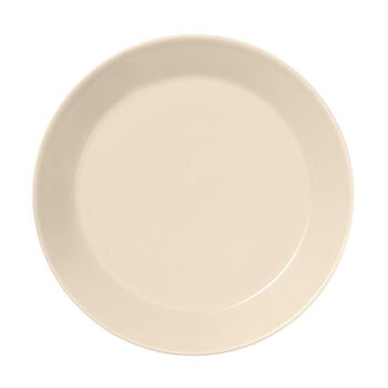 Iittala Teema plate 21 cm, linen