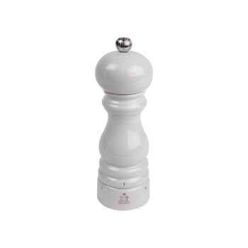 Peugeot ParisRama U'Select salt mill, 18 cm, pearl grey, product image