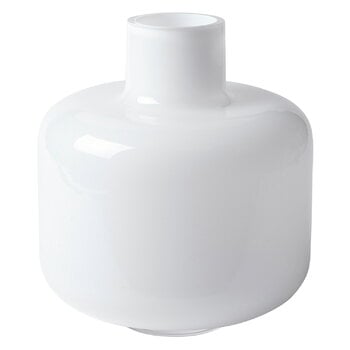 Marimekko Ming vase, white