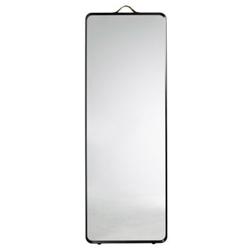 MENU Norm floor mirror, black