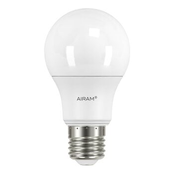 Airam LED standard bulb 4,9W E27 470lm