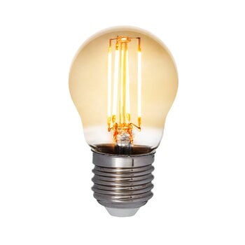 Airam LED Decor Amber deco lampa 2W E27 250lm