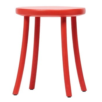 Mattiazzi MC18 Zampa stool, red