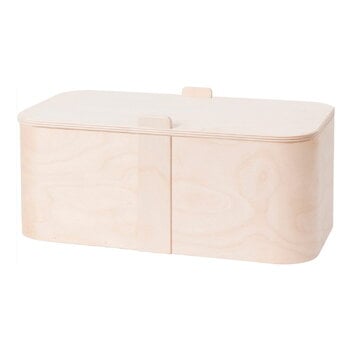 Storage containers, Koppa Box 1, birch, Natural