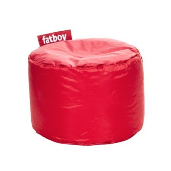 Fatboy Point pouf, red