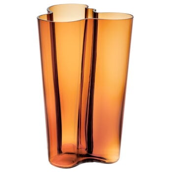 Iittala Aalto vase 251 mm, copper