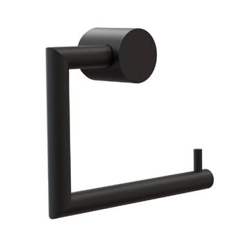 Frost Nova2 toilet paper holder 1, black