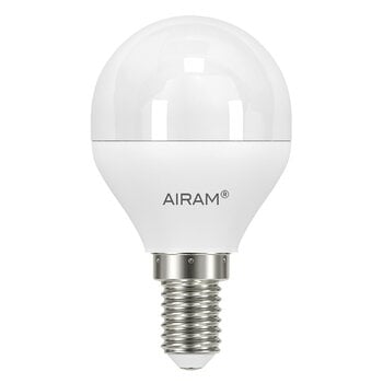 Airam LED compact bulb 4,5W E14 470lm, dimmable