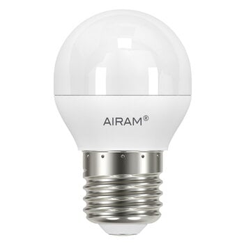 Airam LED deco lampa 6 W E27 480 lm, dimbar
