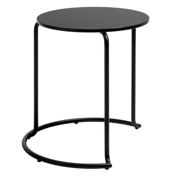 Artek Side Table 606, black