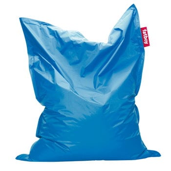 Bean bag chairs, Original bean bag, petrol, Blue