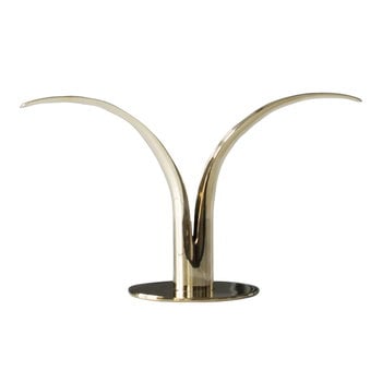 Skultuna Lily candlestick