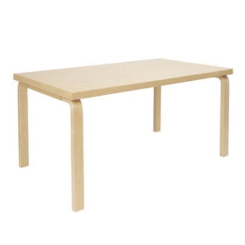 Artek Aalto table 82A, birch