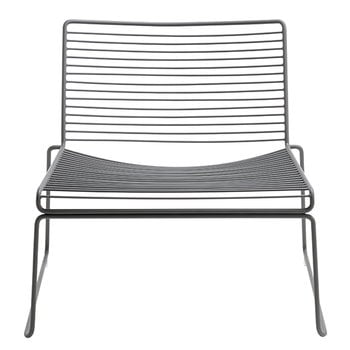 Armchairs & lounge chairs, Hee lounge chair, asphalt grey, Gray