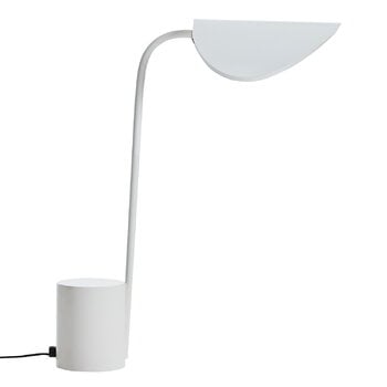 Studio Joanna Laajisto Lampe de table Lumme, blanc chaud
