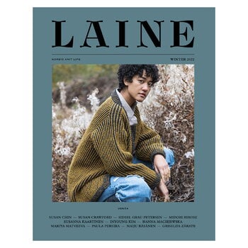 Laine Publishing Laine magazine, issue 13