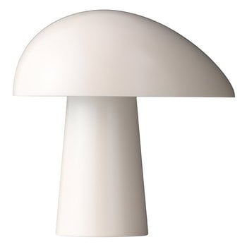 Fritz Hansen Lampe de table Night Owl, blanc fumé