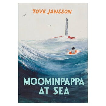 Sort Of Books Moominpappa at Sea