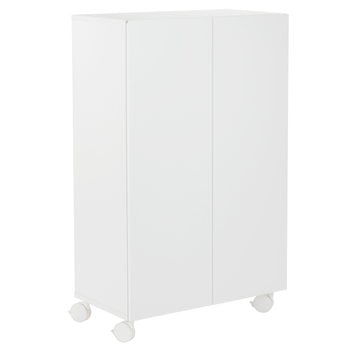 Adi 24/7 cabinet, high, white