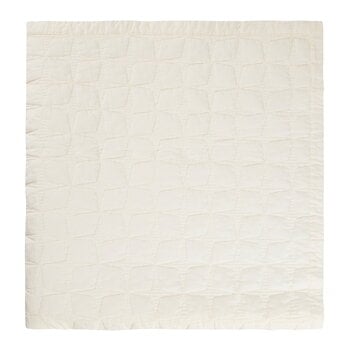 Bedspreads, Tuike bed cover, 160 x 260 cm, cream, White