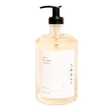 Aromatic hand wash, 500 ml, wabi-sabi, Transparent