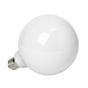 ferm LIVING Opaali LED lamppu 8W E27, 9,5 cm