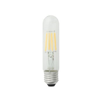 Normann Copenhagen Ampoule LED T30, L125, 3 W, E27, intensité variable