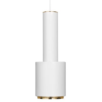 Artek Suspension Aalto A110 « Hand Grenade », blanc