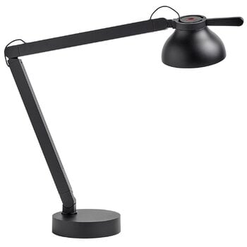 HAY PC table lamp, black