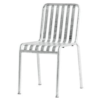 HAY Palissade chair, hot galvanised