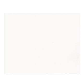 Lintex Tableau Air 149 x 119 cm, blanc