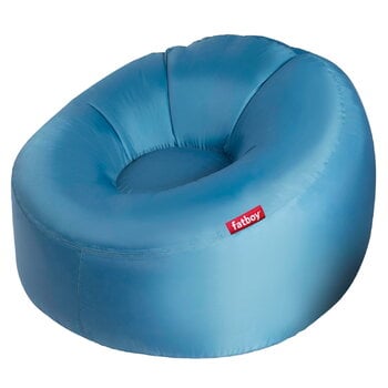 Outdoor-Loungesessel, Lamzac O 3.0, Himmelblau, Blau