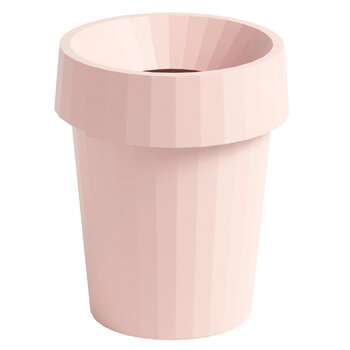 HAY Corbeille Shade Bin, blush