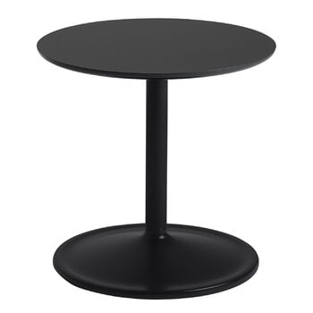 Muuto Soft sivupöytä, 41 cm, musta