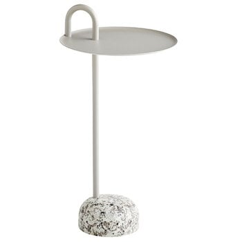 HAY Table d’appoint Bowler, beige