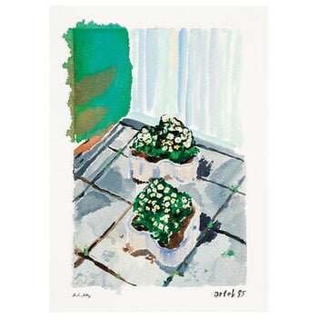 Posters, Artek 85 Anniversary poster, Multicolour