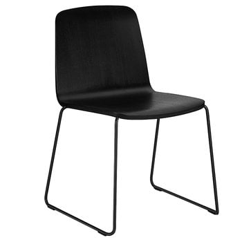 Normann Copenhagen Just Chair, black