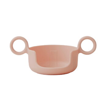 Design Letters Handle for kids cup, pink