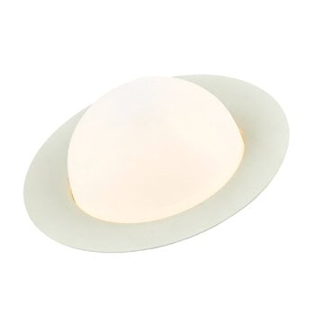 Table lamps, Alley Tilt table lamp, small, egg white, White