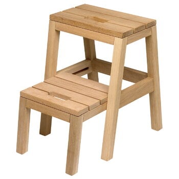 Skagerak Dania stepladder, oak