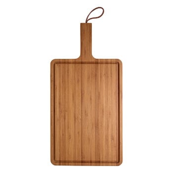 Eva Solo Nordic Kitchen leikkuulauta, 38 x 26 cm, bambu, tuotekuva