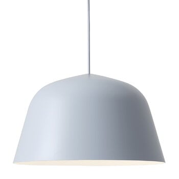 Muuto Ambit pendellampa, 40 cm, ljusblå