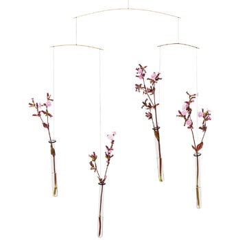 Flensted Mobiles Mobile Flying Flowers